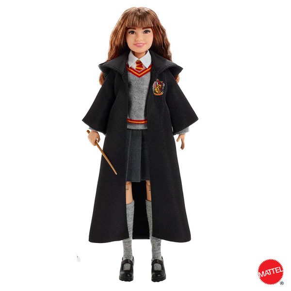 Mattel - Harry Potter Personaggio Articolato Hermione Granger FYM51 Online Sale