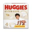 Huggies - Pannolini Extra Care Grande Taglia 4   38 Pezzi Discount