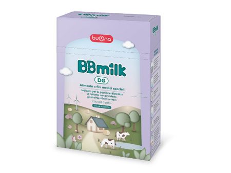 Bb Milk - Latte In Polvere Per Disturbi Gastrointestinali: Confezione 400 gr Discount