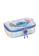 Estojo Box Metalizado Stitch Disney Hot on Sale