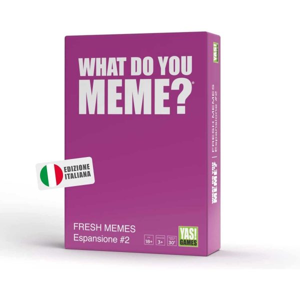 YAS GAMES - What Do You Meme? Fresh Memes on Sale