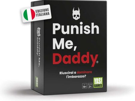 YAS GAMES - Punish Me Daddy Sale