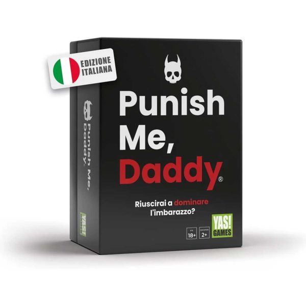 YAS GAMES - Punish Me Daddy Sale