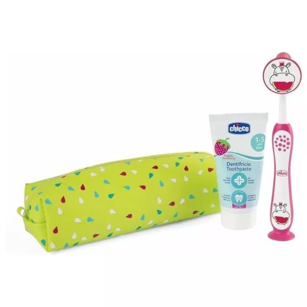 Chicco - Set Igiene Orale 36m+ on Sale