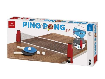 Dal Negro - Ping Pong Set For Sale