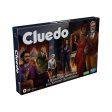 Hasbro - Cluedo For Cheap