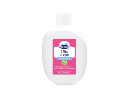 AmidoMio - Amido Olio Corpo 200 ml For Cheap