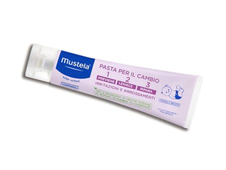 Mustela - Pasta per il Cambio 123 150ml Online Sale