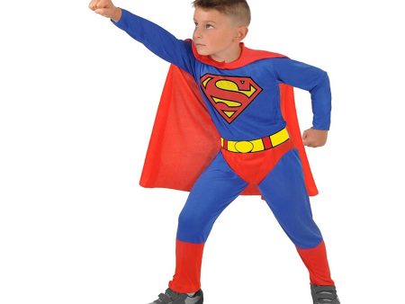 Ciao - Costume Bambino Carnevale: Superman Online