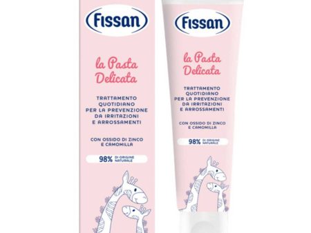 Fissan - Pasta Delicata Tubo 100ml For Sale