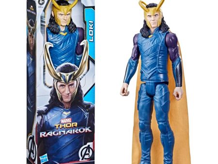 Hasbro - Titan Hero Loki F22465X0 Sale