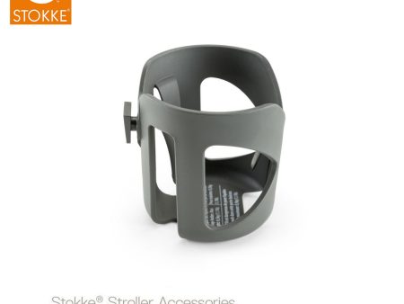 Stokke - Stroller Portabevande Cup Holder Online now