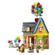 Lego - Disney Pixar: Casa Di Up 43217 Online