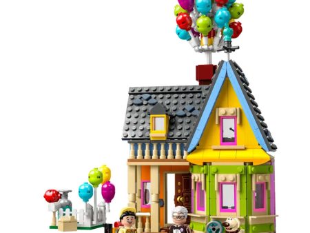 Lego - Disney Pixar: Casa Di Up 43217 Online