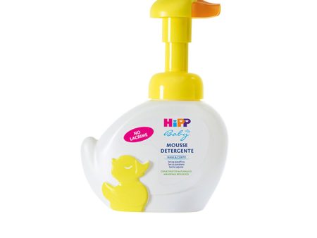 Hipp - Mousse Detergente 250ml Cheap