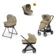 Inglesina - Trio Electa 2024 Con Seggiolino Auto Darwin Isize Fashion