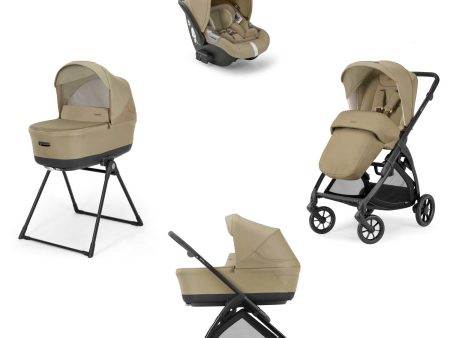 Inglesina - Trio Electa 2024 Con Seggiolino Auto Darwin Isize Fashion