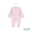 Losan - Tutina Rosa con Stelline Neonata Hot on Sale