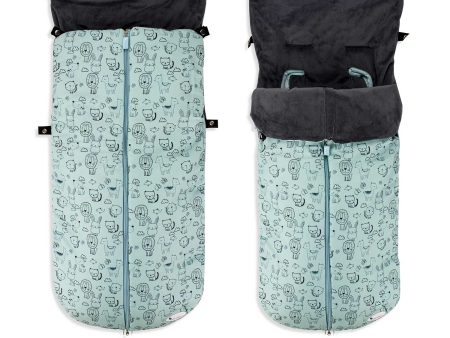 Interbaby - Sacco Passeggino Invernale Termico For Cheap