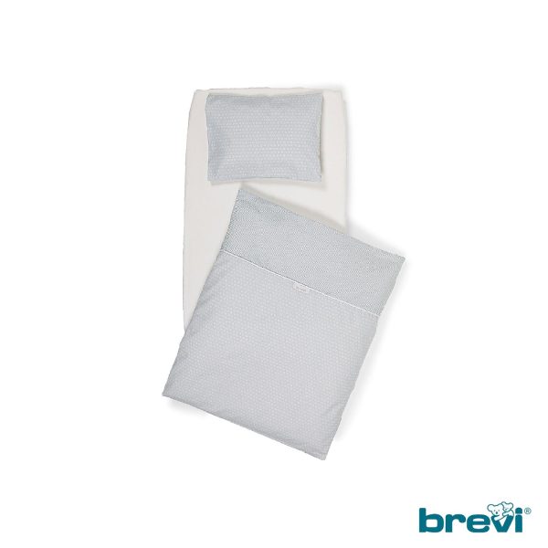 Brevi - Set Tessile 4 pezzi per Nanna Oh on Sale