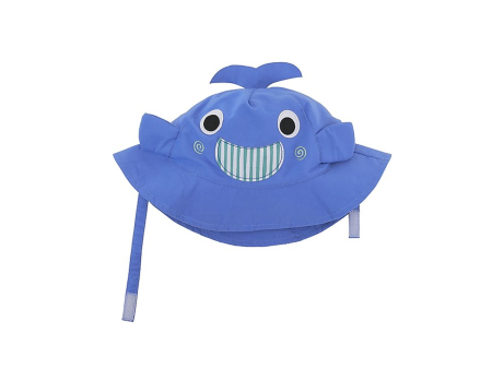 Zoocchini - Cappellino Estivo Baby UPF 50 Balena Sale