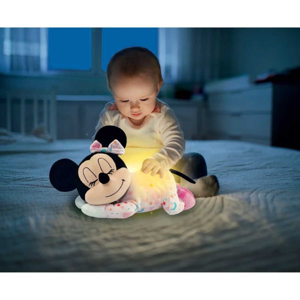 Clementoni - Baby Minnie Mindfulness Plush 17958 For Discount