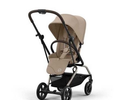 Cybex - Passeggino Eezy S Twist+ 2 Telaio Taupe For Cheap