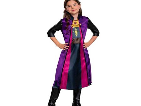 Ciao - Costume Carnevale Bambina: Anna Frozen For Discount