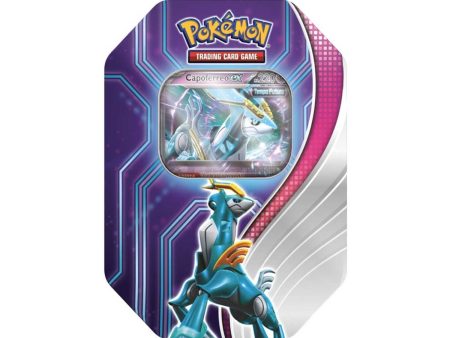 Gamevision - Carte Pokemon Tin Settembre Supply