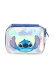 Estojo Box Metalizado Stitch Disney Hot on Sale