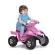 Feber - Quad Racy Pink 6v For Sale