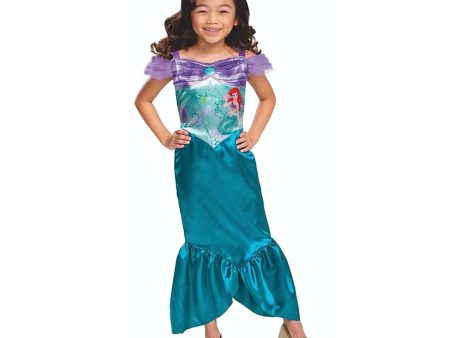 Ciao - Costume Bambina Carnevale: Ariel Disney Princess Online