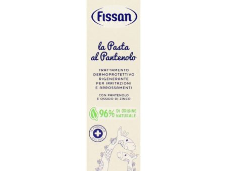 Fissan - Pasta al Pantenolo 100 gr Online Sale