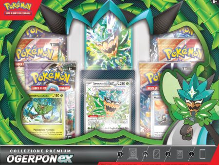 Pokemon - Ex Premium Collection Novembre 2024 Discount