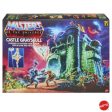 Mattel - Masters of the Universe® Origins Castello di Grayskull Playset GXP44  Online now