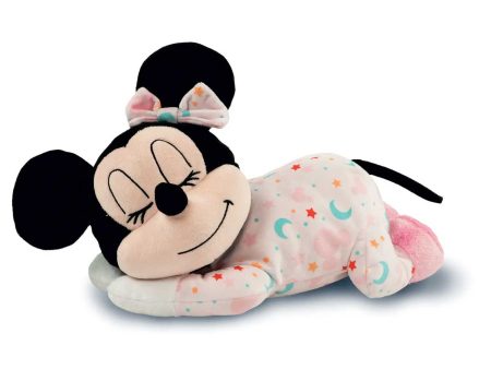 Clementoni - Baby Minnie Mindfulness Plush 17958 For Discount