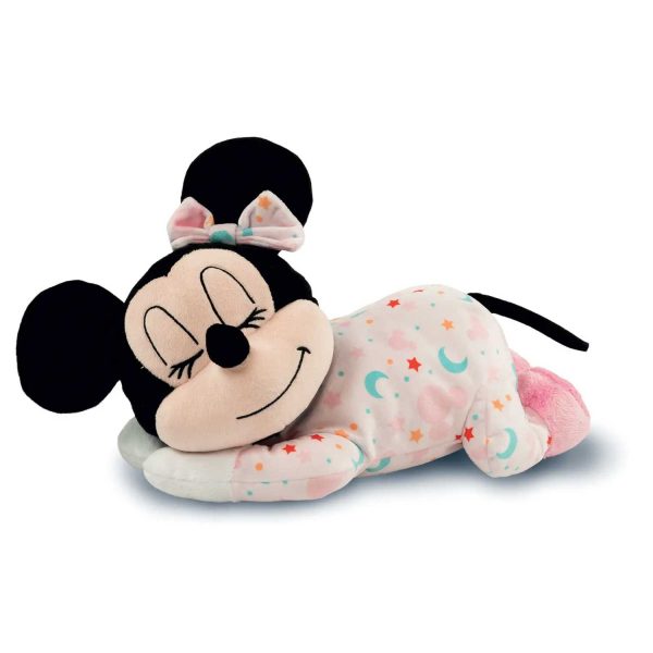 Clementoni - Baby Minnie Mindfulness Plush 17958 For Discount