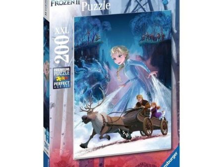 Ravensburger - Puzzle Frozen II (200 pezzi) For Discount