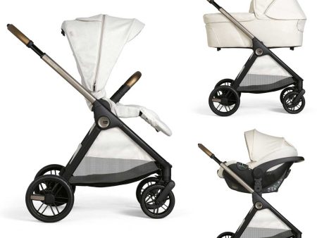 Chicco - Trio Bellagio Flexi Con Seggiolino Auto Kory Isize Plus on Sale