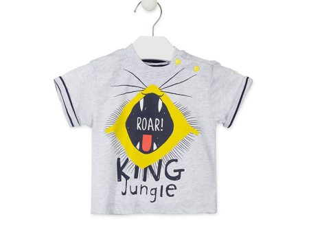 Losan - Maglietta   King Jungle  Baby Bambino Online Sale