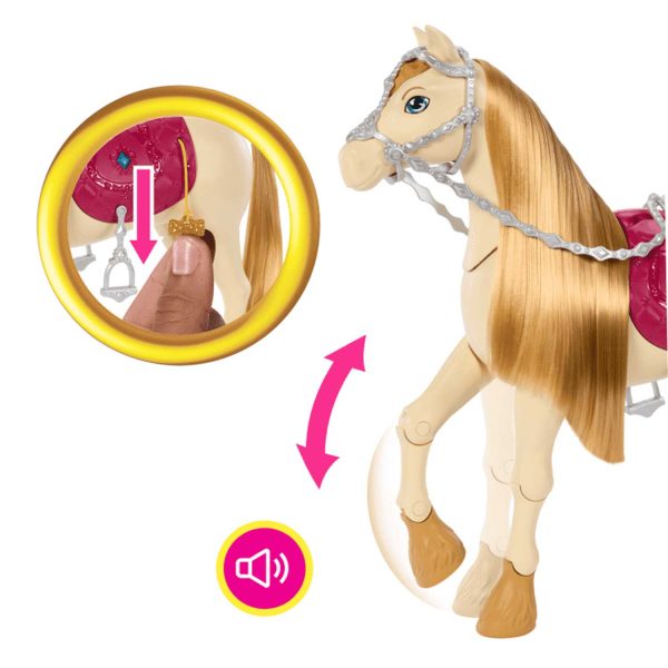 Mattel - Barbie Cavallo HXJ42 Sale