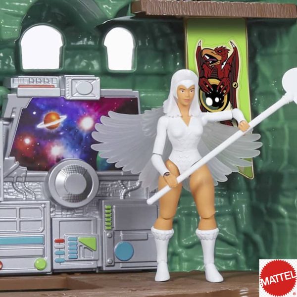 Mattel - Masters of the Universe® Origins Castello di Grayskull Playset GXP44  Online now