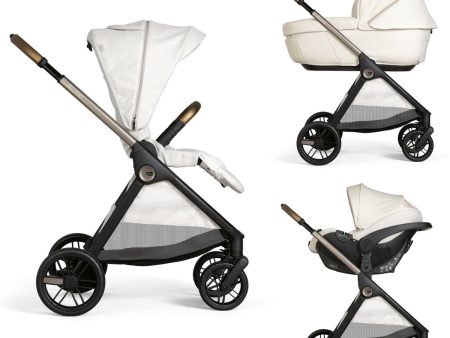 Chicco - Trio Bellagio Comfort Con Seggiolino Auto Kory Isize Plus Online now