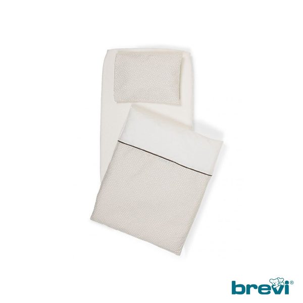 Brevi - Set Tessile 4 pezzi per Nanna Oh on Sale