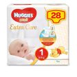 Huggies - Pannolini Bebè Extra Care Taglia 1 28pz Hot on Sale