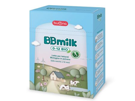 BB Milk - Latte In Polvere 0 12 Mesi: Confezione 800 gr Sale