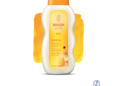 Weleda - Baby Calendula Crema Fluida For Sale