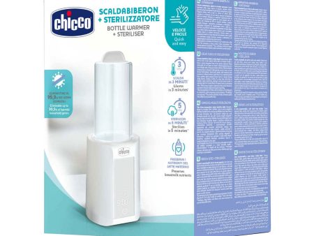 Chicco - Scaldabiberon Multifunzione Con Sterilizzatore For Cheap