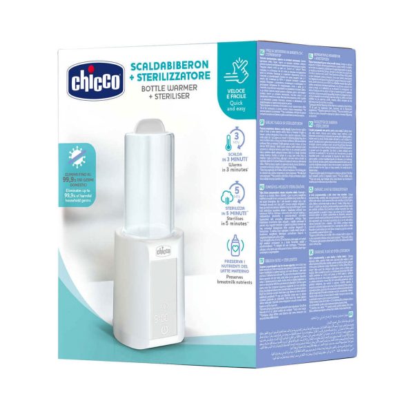 Chicco - Scaldabiberon Multifunzione Con Sterilizzatore For Cheap