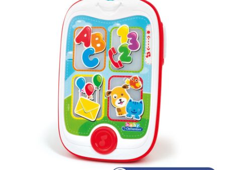 Clementoni - Baby Smartphone 14854 Sale